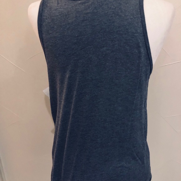 Classic grey Oklahoma State University tank - Picture 4 of 6